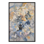 John Richard Teng Fei's Floral Palette I