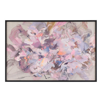 John Richard Teng Fei's Floral Palette II
