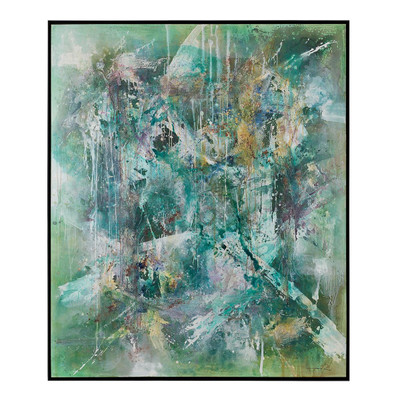 John Richard Teng Fei's Forest Haze
