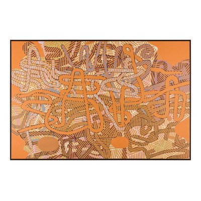 John Richard Teng Fei's Meandering Pathways