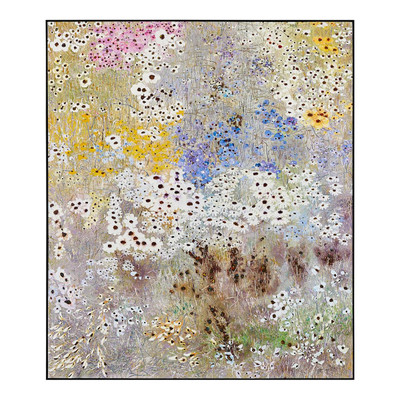 John Richard Teng Fei's Moonlit Meadow