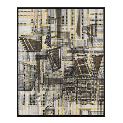 John Richard Teng Fei's Point of Arrival I