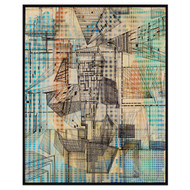 John Richard Teng Fei's Point of Arrival II