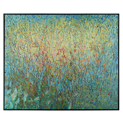 John Richard Teng Fei's Renewal