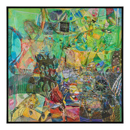 John Richard Teng Fei's Vivid Daydreams