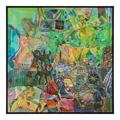 John Richard Teng Fei's Vivid Daydreams