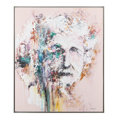 John Richard Teng Fei's Wandering Mind