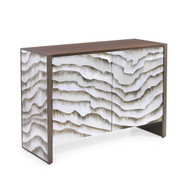 John Richard Terrain Two-Door Cabinet