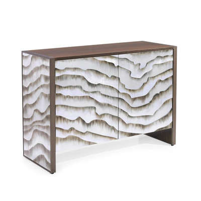 John Richard Terrain Two-Door Cabinet
