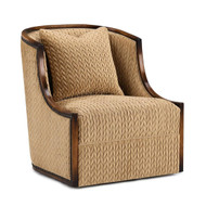 John Richard Ticinese Swivel Chair - 2211