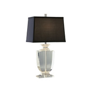 Artemis Table Lamp - Crystal