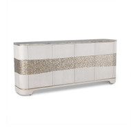 John Richard Tivoli Four-Door Credenza