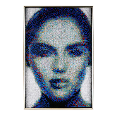 John Richard Tony Fey's Captivating Gaze