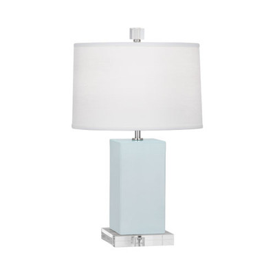 Harvey Accent Table Lamp - Baby Blue