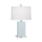 Harvey Accent Table Lamp - Baby Blue