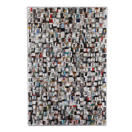John Richard Tony Fey's Paper Pixels