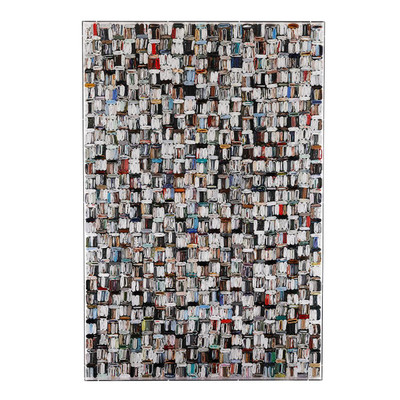 John Richard Tony Fey's Paper Pixels