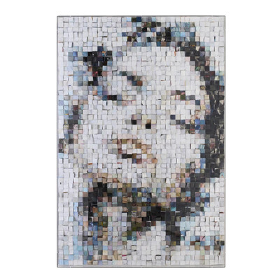 John Richard Tony Fey's Presence in Pieces