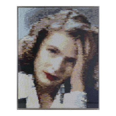 John Richard Tony Fey's She Waits in Time