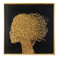 John Richard Tony Fey's Shimmering Silhouette II
