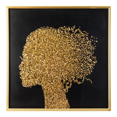 John Richard Tony Fey's Shimmering Silhouette II
