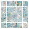John Richard Tony Fey's Splash of Color Set 25