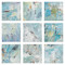 John Richard Tony Fey's Splash of Color Set 9 (J-S)