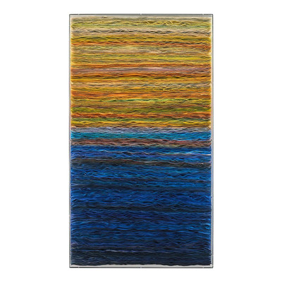 John Richard Tony Fey's Sunset Strata