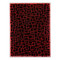 John Richard Tony Fey's Weathered Geometry - Red