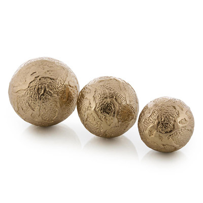 John Richard Triesse Spheres II - Set of 3