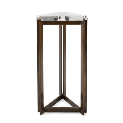 John Richard Trigon Accent Table