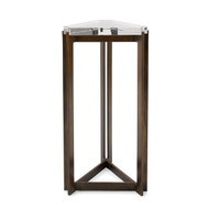 John Richard Trigon Accent Table