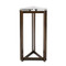 John Richard Trigon Accent Table