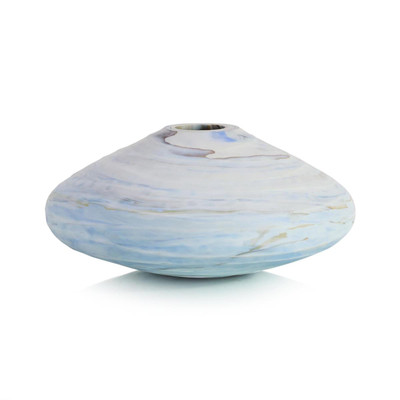 John Richard Twirling Vapors Vase - Small