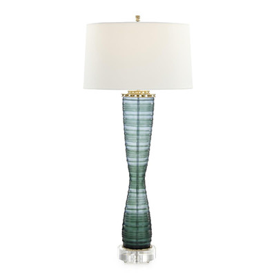 John Richard Twister Buffet Lamp