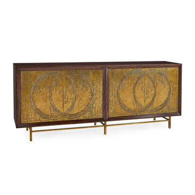 John Richard Union Four-Door Credenza