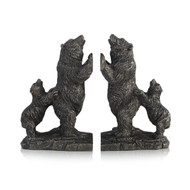 John Richard Ursine Bookends - Set of 2