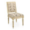 John Richard Vallejo Dining Chair - 7004