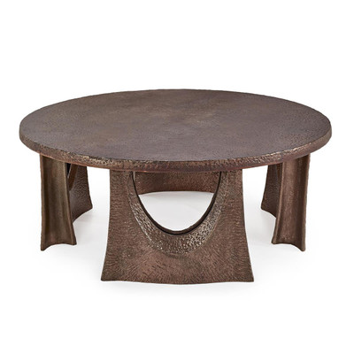 John Richard Vallis Cocktail Table