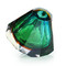 John Richard Verdant Prism Sculpture - Large