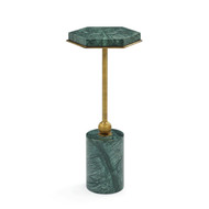 John Richard Verde Alpi Martini Table