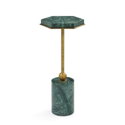 John Richard Verde Alpi Martini Table