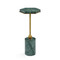 John Richard Verde Alpi Martini Table