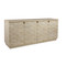 John Richard Verity Four-Door Credenza - Limed