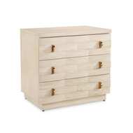 John Richard Verity Three-Drawer Chest