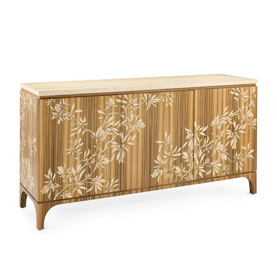 John Richard Vernal Three-Door Credenza