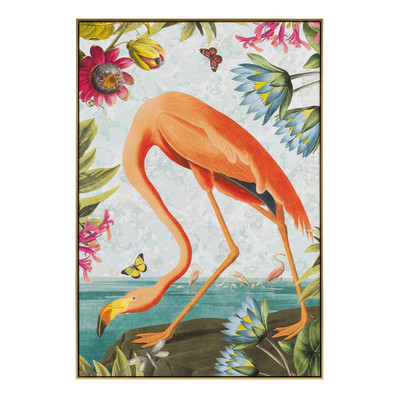 John Richard Vibrant Birds I