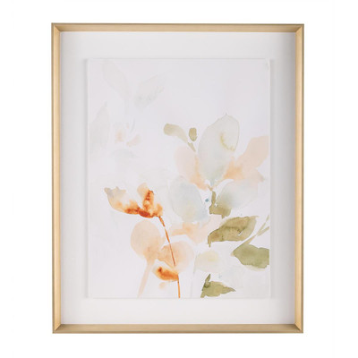 John Richard Victoria Barnes' Autumn Eucalyptus I