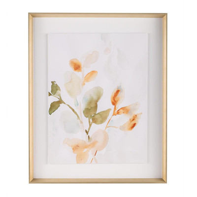 John Richard Victoria Barnes' Autumn Eucalyptus II