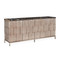 John Richard Vigil Four-Door Sideboard